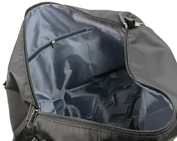 Сумка дорожня спортивна Fashion Sport 30L Чорна - мініатюра 9