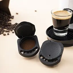 Капсула та тримач капсул одночасно для кавоварки Krups Delonghi Dolce Gusto Genio S, Piccolo, INFINISSIMA - мініатюра 3