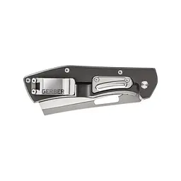 Ніж складний Gerber FlatIron D2 Micarta (1055363) - мініатюра 2