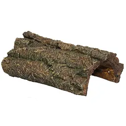 Декорація печера з кори Hobby Bark Cave M 29x17x9 см (41463) - мініатюра 1