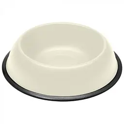 Миска Ferplast Mira Kc 70 для собак і котів, Ø15,5×3,3 см, з гуми, чорний - мініатюра 9