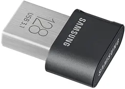 Флеш-накопичувач Samsung USB 3.1 128GB Fit Plus Black (MUF-128AB/APC) - мініатюра 2