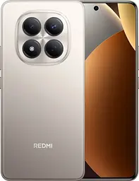 Смартфон Xiaomi Redmi Note 15 Pro 4G 12/512GB Titanium Global Version