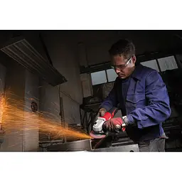 Шліфмашина кутова MILWAUKEE, AGV 15-150 XC, 1550Вт, Ø150мм - мініатюра 2