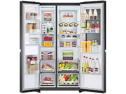 Холодильник LG GC-Q257CBFV - миниатюра 6