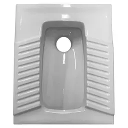 Чаша Генуя Jaquar CNS-WHT-455LE/ECS-WHT-455LE, Білий