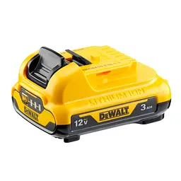 Акумулятор 12В Li-Ion 3А·год 0.2кг DeWALT hoz0014378 - мініатюра 2