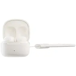 Навушники Canyon OnGo 4 Mini TWS Beige (CNS-TWS4BE) - мініатюра 3