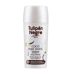 Дезодорант-стік GOURMAND AUTOLIFT Ніжний кокос Tulipan Negro 60 мл