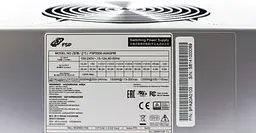 Блок живлення FSP FSP2000-52AGPBI 2000W (FSP2000-52AGPBI) - мініатюра 3
