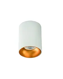 Точковий світильник Kanlux 27570 Riti GU10 W/G