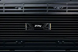 SSD накопичувач Kingston Kingston M.2 8TB PCIe 5.0 FURY Renegade - мініатюра 7