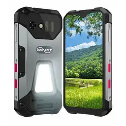 Смартфон Unihertz TANK MINI 8/256Gb grey (Global)