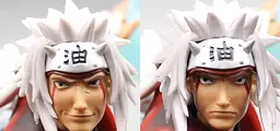 Колекційна аніме фігурка Джірайя Наруто Naruto Shippuden Jiraiya 15 см Китай CH NS J - мініатюра 3