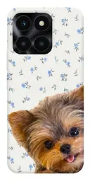 TPU чохол Demsky Cute Yorkie для Huawei Honor X6a
