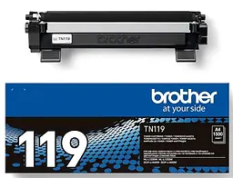 Картридж Brother TN119 (7194777) - мініатюра 3
