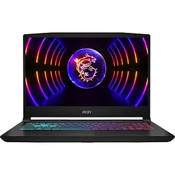 Ноутбук MSI Katana 15 B13VEK-264XRO, Intel Core i7-13620H, 4.9GHz, 15.6 Full HD, 16GB, SSD 512GB, NVIDIA GeForce RTX 4050 6GB, Free Dos