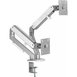 Настільне кріплення для моніторів OfficePro MA422S 17-32` Silver [123463] - мініатюра 4