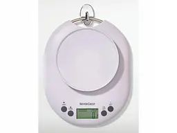Ваги кухонні Silver Crest 100344817001 violet - мініатюра 4