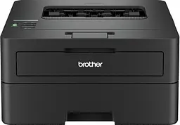 Принтер laser mono A4 HL-L2460DN 34 ppm Duplex PCL USB Ethernet Brother teh0014840 - мініатюра 2