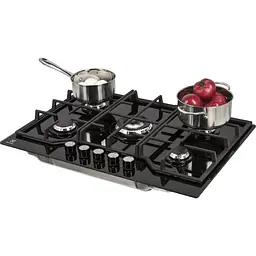 Газова варильна поверхня Electrolux GPE373YK [140637] - мініатюра 3