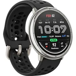 Smart Watch Amazfit Active 2 (Round) Black Sport (W2437GL7N) UA - мініатюра 2