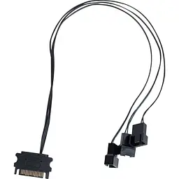 Комплект вентиляторів LIAN LI Uni Fan SL WIRELESS 120-3, White - мініатюра 7
