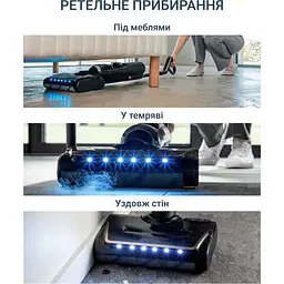 Вертикальний пилосос Rowenta X-Clean 7 GZ5736E0 [168777] - мініатюра 6