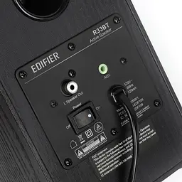 Акустична система Edifier 2.0 R33BT Bluetooth Black (R33BTBlack) - мініатюра 5