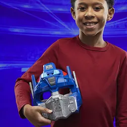 Іграшка маска-трансформер Hasbro Transformers One Optimus Prime (F9182) - мініатюра 9