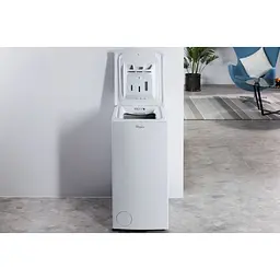 Пральна машина WHIRLPOOL TDLR 65230 UA - мініатюра 7