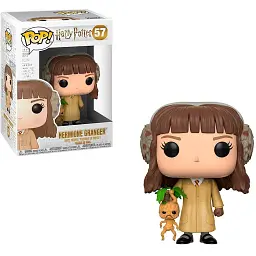 Колекційна фігурка Funko Pop! Harry Potter Гермiона на уроцi травологii (29502) - мініатюра 2