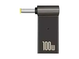 Адаптер STLab USB Type-C to DC Jack 5.5x1.7mm PD 100W (PD100W-5.5x1.7mm)
