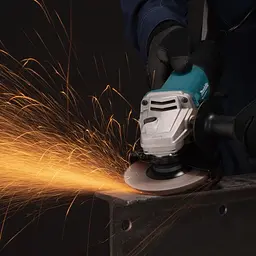 Makita Шліфмашина кутова Makita M9511RB 125мм 820Вт 11000об/хв 2кг - мініатюра 5