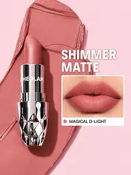 SHEGLAM Starlight Velvet Lipstick Magical D Light матова помада для губ - мініатюра 2
