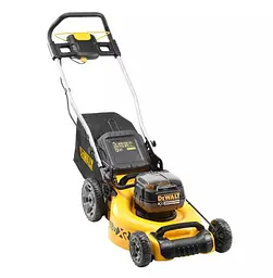 Газонокосарка акумуляторна DeWALT без АКБ та ЗП DCMW564N