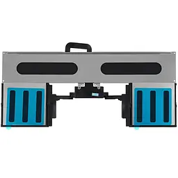 Батарея для ноутбука Apple A2797 (MacBook Air 15 A2941 M2 2023) 11.54V 66.5Wh 5762mAh - мініатюра 3