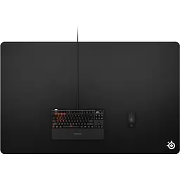 Ігрова поверхня SteelSeries QcK 4XL ETAIL 1220x762x3мм (63851) - мініатюра 3
