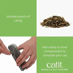 Щітка для котів Catit Self Groomer 2.0 - мініатюра 6