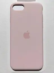 Оригінальний чохол Apple Silicone Case для iPhone 7/ iPhone 8 / SE 2020 iPhone SE 2 Pink MXYK2ZM/A - мініатюра 2