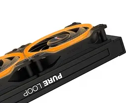 Вентилятор Be quiet! LIGHT WINGS 120mm PWM high-speed (BL073) - мініатюра 4