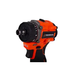 Шуруповерт Tekhmann TCD-12/2 DFR Li BL Li-Ion 12V, 2x2Ah, кейс (854938) - мініатюра 8