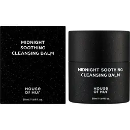 Бальзам для зняття макіяжу House of Hur Midnight Soothing Cleansing Balm заспокійливий 50 мл - мініатюра 2