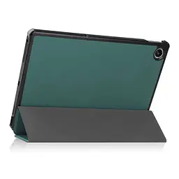 Чохол-книжка BeCover Smart Case для Lenovo Tab M10 Plus TB-125F 3rd Gen /K10 Pro TB-226 10.61" Dark Green (708303) - мініатюра 6