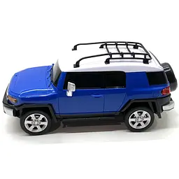 Машина на радіокеруванні, акумулятор 1:24, Toyota FJ Cruiser, 20x9x7 см, 27055 (В асортименті) - мініатюра 2