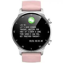 Розумний годинник Jiks Watch PRO Рожевий - мініатюра 5
