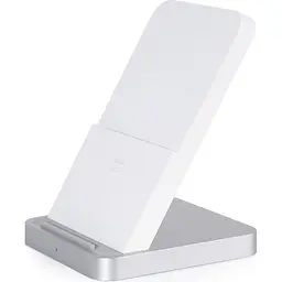 Бездротовий зарядний пристрій XiaomiVertical Air-cooled Wireless Charger 30W (MDY-11-EG)