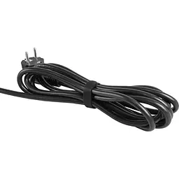 Мережевий подовжувач Videx Oncord з кнопкою USB (QC3.0) + USB-C (PD20W) чорний 3 м (VF-PD43G1QC1PD-B) - мініатюра 7