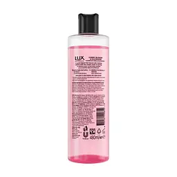 Гель для душу Lux Botanicals Цвіт вишні та ніацинамід 480 мл (8720181499814) - мініатюра 2