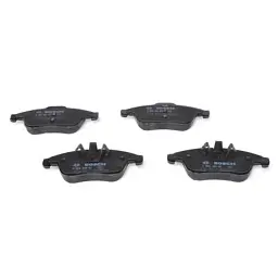 Гальмівні колодки Bosch 0 986 494 401 - миниатюра 5